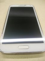 Лот: 8941674. Фото: 2. Samsung S5 G900F Белый LTE 4G. Смартфоны, связь, навигация