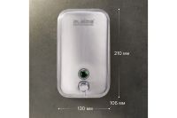 Лот: 24946030. Фото: 6. Дозатор для жидкого мыла Hoff...