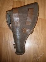 Лот: 945395. Фото: 3. кабура Нагана. Коллекционирование, моделизм