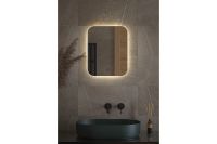 Лот: 24643126. Фото: 2. Зеркало с LED-подсветкой DEFESTO... Мебель