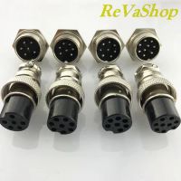 Лот: 20230252. Фото: 3. Авиационный разъём GX-16 2/3/4... Красноярск