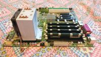 Лот: 18455198. Фото: 4. Системная плата Supermicro X7DB3... Красноярск