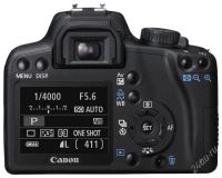 Лот: 1019389. Фото: 2. Canon EOS 1000D kit 18-55;+аккумулятор... Фотокамеры