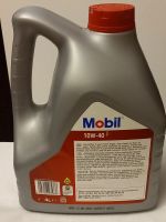 Лот: 20865800. Фото: 2. Масло моторное Mobil 10w40 10w-40... Автохимия, масла, тюнинг