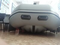 Лот: 15838114. Фото: 2. Лодка AirLayer Уран 400 НДНД как... Водный транспорт