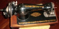 Лот: 25880866. Фото: 6. Машинка швейная Чайка Подольск...