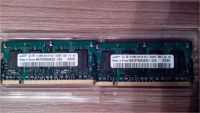 Лот: 6749094. Фото: 2. Память для ноутбука DDR2 512MB... Комплектующие