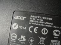 Лот: 6673794. Фото: 7. Клавиатура для ноутбука Acer E5-521...