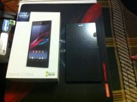 Лот: 6098802. Фото: 2. Sony Xperia Z Ultra. Смартфоны, связь, навигация