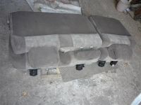 Лот: 1254848. Фото: 2. Сиденья задние подойдут в м.автобус. Автозапчасти