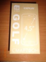 Лот: 7111248. Фото: 3. Explay GOLF (с рубля) ТОРГИ 3... Красноярск