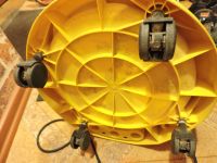 Лот: 14706377. Фото: 6. корпус от хозяйственного пылесоса...