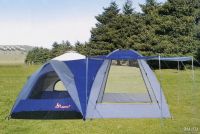 Лот: 13737210. Фото: 4. Палатка Lanyu LY-1706 двухслойная... Красноярск
