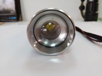 Лот: 18979613. Фото: 2. Фонарь X-Balog BL-P11-P90 1x26650... Туризм