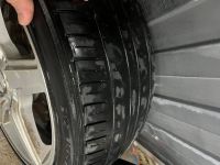 Лот: 25268783. Фото: 7. Диски r17 5.112 летняя резина...