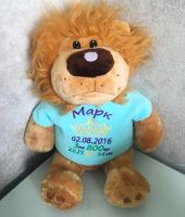 Лот: 8089404. Фото: 4. именные игрушки. Красноярск