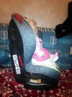 Лот: 8625135. Фото: 3. Детское автокресло Happy Baby... Красноярск