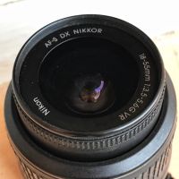 Лот: 9913774. Фото: 4. Nikon 18-55mm f/3.5-5.6G af-s...