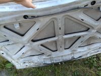 Лот: 14615806. Фото: 3. Капот б/у для nissan sunny FB15... Авто, мото, водный транспорт