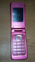 Лот: 11131656. Фото: 2. Мобильный телефон Samsung GT-C3520... Смартфоны, связь, навигация