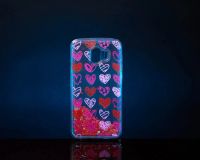 Лот: 19914916. Фото: 4. Кейс СП плавающие блестки надписи... Красноярск