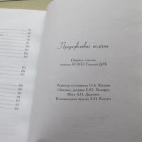 Лот: 20940833. Фото: 7. Книга стихов Предчувствие полёта...