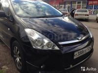 Лот: 8126109. Фото: 3. Toyota Wish. 2003г Возможен Обмен... Красноярск