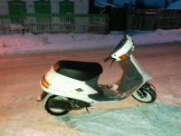 Лот: 12316534. Фото: 5. Honda Tact 24
