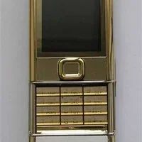 Лот: 299089. Фото: 2. Nokia 8800 Gold Arte из ОАЭ. Смартфоны, связь, навигация