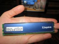 Лот: 3929456. Фото: 4. Оперативная память Kingston HyperX... Красноярск