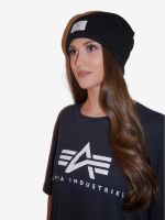 Лот: 25026565. Фото: 4. Шапка Essential Beanie Alpha Industries... Красноярск