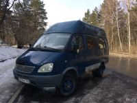 Лот: 13492250. Фото: 3. Газель 2705 (рида222211). Красноярск