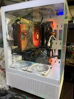 Лот: 25055935. Фото: 3. Компьютер LGA 1200 i5 11400f. Компьютеры, оргтехника, канцтовары