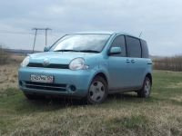 Лот: 4095293. Фото: 6. Тойота Sienta