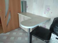 Лот: 12039787. Фото: 2. Кухонная тумба+ барная стойка. Мебель для гостиной