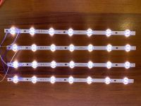 Лот: 18247059. Фото: 3. led string LEDAZ_Y20_TriDent_50UN73... Бытовая техника