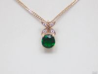 Лот: 12787780. Фото: 2. ЗОЛОТОЙ КУЛОН 1,66 ГРАММ. Ювелирные изделия, бижутерия, часы