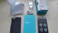 Лот: 9262924. Фото: 2. 5" Смартфон Huawei Honor 4c 8... Смартфоны, связь, навигация