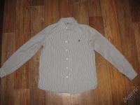 Лот: 1493857. Фото: 2. Рубашки BENETTON. Одежда и аксессуары