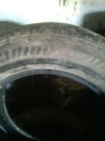 Лот: 13704715. Фото: 2. Шины Bridgestone 225/60/16. Шины, Диски
