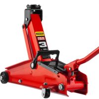Лот: 25612123. Фото: 2. Домкрат подкатной STAYER RED FORCE... Инструмент
