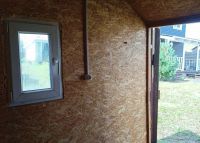 Лот: 25671573. Фото: 6. Вагончик бытовка 2,8х2,8 м (обмен...