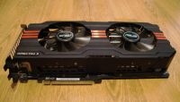 Лот: 3789680. Фото: 2. Asus HD7970 (она же R9 280X) полный... Комплектующие