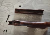 Лот: 25587064. Фото: 3. Приклад и цевье Вепрь-308 СОК... Туризм, охота, рыбалка, самооборона