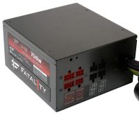 Лот: 17533668. Фото: 2. ocz fatal1ty ocz750fty 750w. Комплектующие