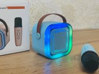 Лот: 25577419. Фото: 4. Bluetooth колонка с микрофонами... Красноярск