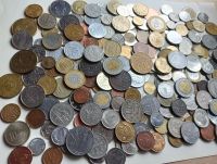 Лот: 10656866. Фото: 3. Иностранные монеты на вес. 1 кг... Коллекционирование, моделизм