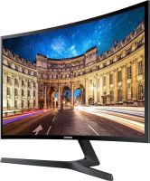 Лот: 20260695. Фото: 5. Монитор Samsung С24F396FHI