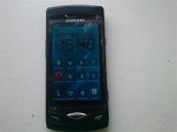 Лот: 2096016. Фото: 2. samsung wave 8500 только обмен. Смартфоны, связь, навигация