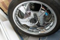 Лот: 8466483. Фото: 3. Amistad (Диски) Pirelli (Резина... Авто, мото, водный транспорт